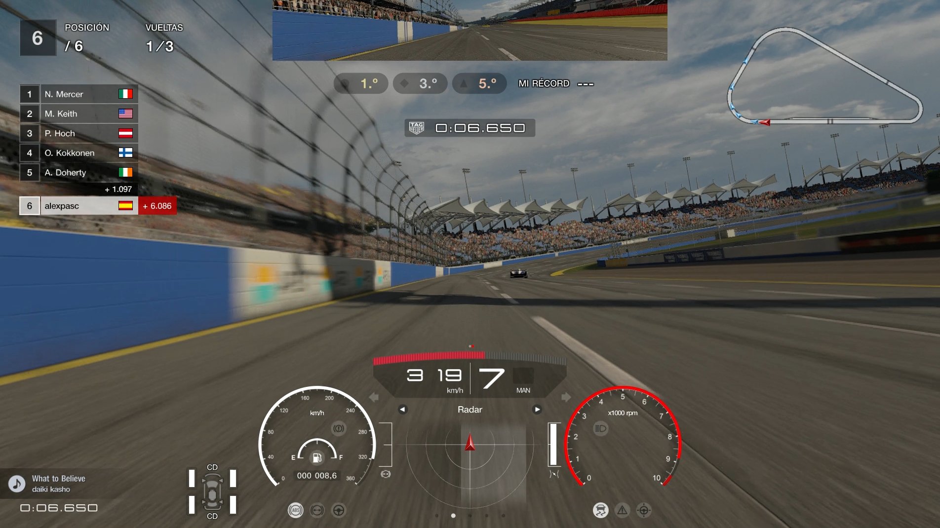 Gran Turismo Sport - Imagen 37